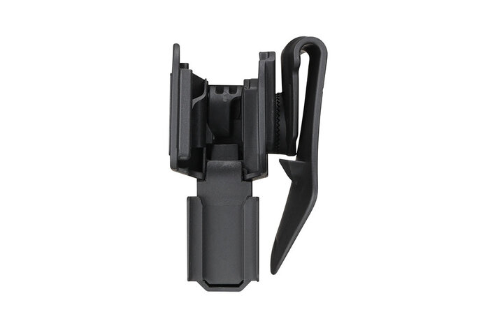 Amomax Per-Fit Multi fit holster, Gen 2, black