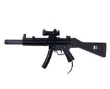 AEX Custom Beach Stormer MP5 SD6 HPA, Black