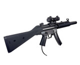 AEX Custom Beach Stormer MP5 SD6 HPA, Black