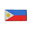 Airsoft Extreme Philippines Flag Embroidered Morale Patch