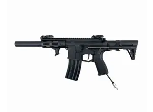 Airsoft Extreme AEX Custom GHOST XS EMR PDW – HPA Rifle w/ PolarStar Kythera SA
