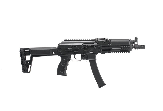 Arcturus PPK-20 Modernized Modernized SMG M-LOK AEG Rifle FE ETU