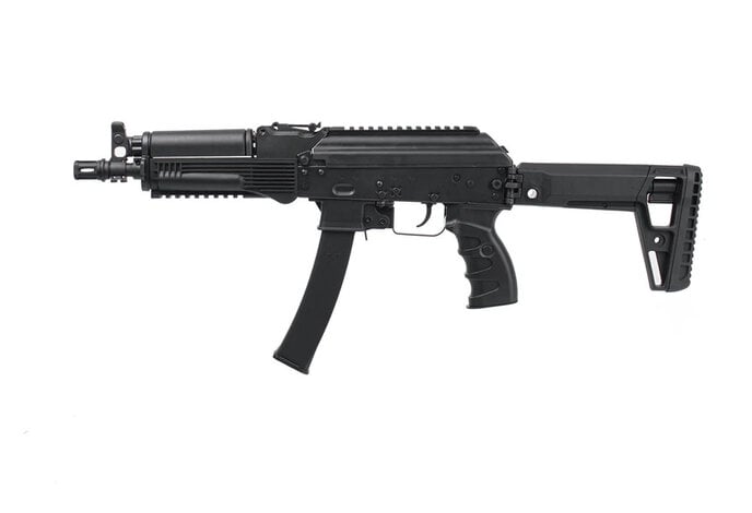 Arcturus PPK-20 Modernized Modernized SMG M-LOK AEG Rifle FE ETU