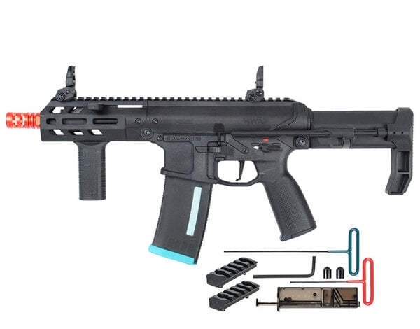 KWA KWA Originals EVE-4 M-LOK AEG 2.5+ Starter Bundle