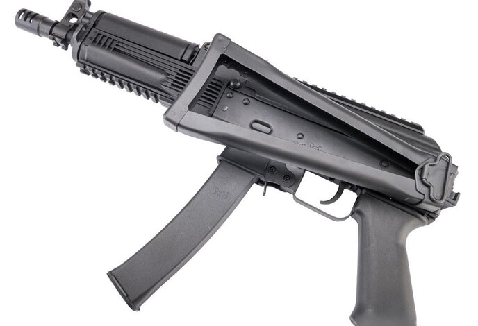 Arcturus PP19-01 Vityaz AEG FE