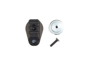 Heretic Labs Heretic Labs Picatinny Stock Adapter with QD Point