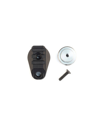 Heretic Labs Heretic Labs Picatinny Stock Adapter with QD Point