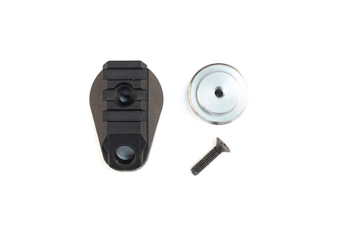 Heretic Labs Picatinny Stock Adapter with QD Point