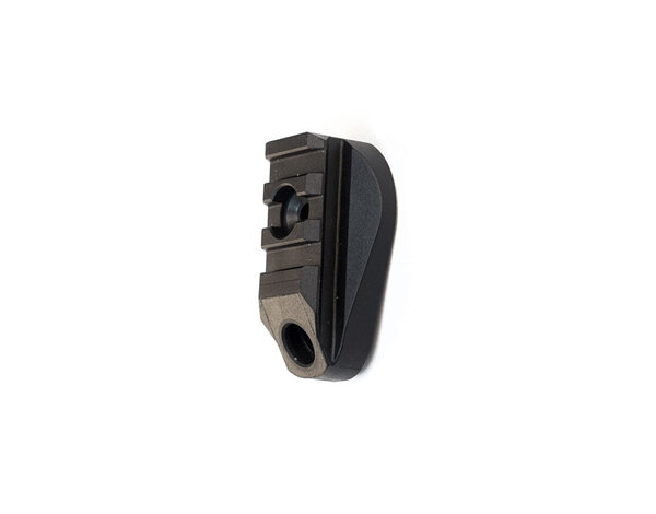 Heretic Labs Heretic Labs Picatinny Stock Adapter with QD Point