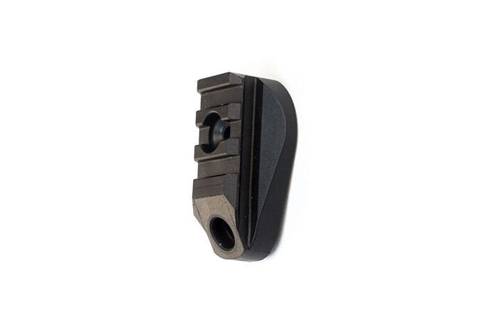 Heretic Labs Picatinny Stock Adapter with QD Point