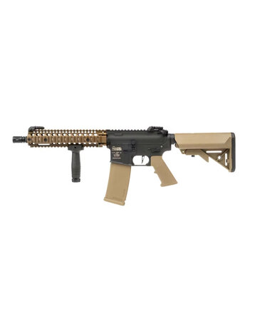 Specna Arms Daniel Defense Licensed MK18 CORE Series Airsoft AEG Rifle w/ HAL MOSFET by Specna BLK/BRZ