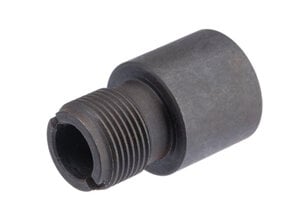Pro-Arms Avengers 14mm Positive to 14mm Negative Threaded Barrel Adapter