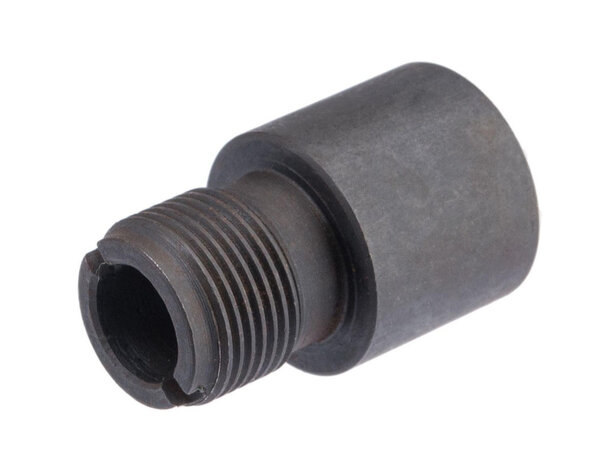Pro-Arms Avengers 14mm Positive to 14mm Negative Threaded Barrel Adapter