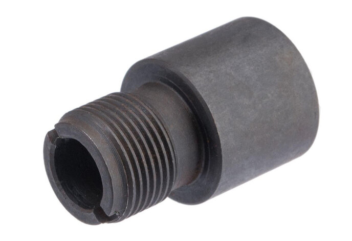 Avengers 14mm Positive to 14mm Negative Threaded Barrel Adapter