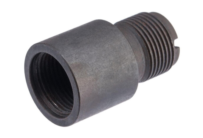 Avengers 14mm Positive to 14mm Negative Threaded Barrel Adapter