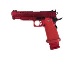 Tokyo Marui AEX Custom Player Number One Tokyo Marui Hi Capa 5.1 Gas Blowback Pistol,  RED
