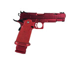 Tokyo Marui AEX Custom Player Number One Tokyo Marui Hi Capa 5.1 Gas Blowback Pistol,  RED