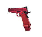 Tokyo Marui AEX Custom Player Number One Tokyo Marui Hi Capa 5.1 Gas Blowback Pistol,  RED