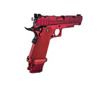 Tokyo Marui AEX Custom Player Number One Tokyo Marui Hi Capa 5.1 Gas Blowback Pistol,  RED