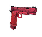 Tokyo Marui AEX Custom Player Number One Tokyo Marui Hi Capa 5.1 Gas Blowback Pistol,  RED