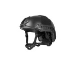 Lancer Tactical Lancer Tactical FMA Ballistic Helmet MH Type, Black, Medium/Large