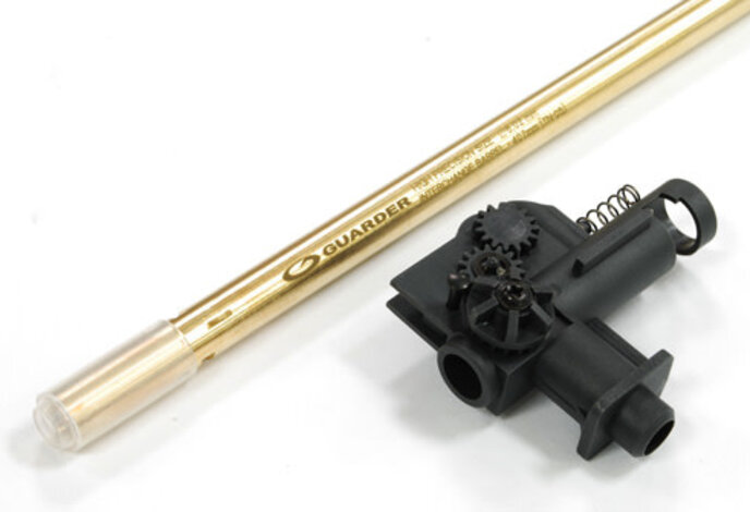 Guarder 6.02mm Precision Brass Tight Bore Inner Barrel for AEG Rifles
