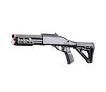 Golden Eagle Golden Eagle gas shotgun shorty MLOK w/optic rail and M4 stock, 3/6 shot, black
