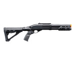 Golden Eagle Golden Eagle gas shotgun shorty MLOK w/optic rail and M4 stock, 3/6 shot, black