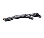 Golden Eagle Golden Eagle gas shotgun shorty MLOK w/optic rail and M4 stock, 3/6 shot, black