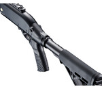 Golden Eagle Golden Eagle gas shotgun shorty MLOK w/optic rail and M4 stock, 3/6 shot, black