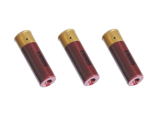 Golden Eagle Golden Eagle sawed off gas shotgun MLOK handguard, 3/6 shot, tan