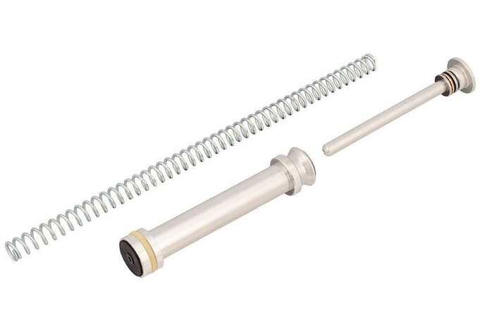 Well VSR series upgrade cylinder set (500 fps w/0.2g BBs), for MB02/03/07/09/10/11/12