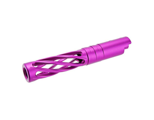 Dr Black Dr Black Outer Barrel for 4.3 Hi Capa, Dinging,