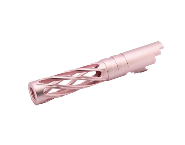Dr Black Dr Black Outer Barrel for 4.3 Hi Capa, Dinging,