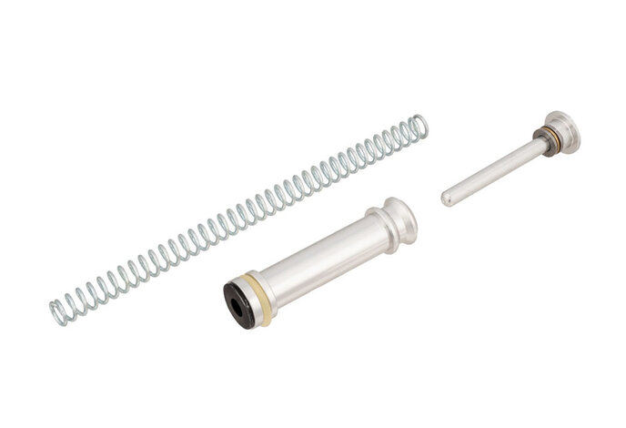 Well MB44 series upgrade cylinder set (500 fps with 0.2g BBs)