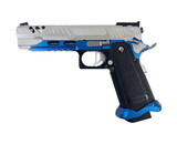 AEX Custom Killa Frost - Tokyo Marui Hi Capa 5.1 Blue / Silver
