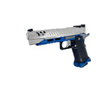 AEX Custom Killa Frost - Tokyo Marui Hi Capa 5.1 Blue / Silver