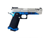 AEX Custom Killa Frost - Tokyo Marui Hi Capa 5.1 Blue / Silver