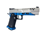 AEX Custom Killa Frost - Tokyo Marui Hi Capa 5.1 Blue / Silver