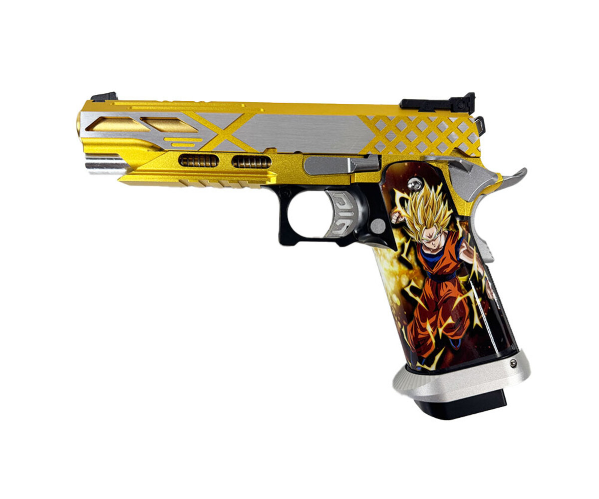 トイガン tokyo marui hi capa customized MNA Custom Hi-CAPA 5.1 Airsoft Pistol Building Service