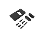 ASG ASG Red Dot Plate for CZ Shadow 2 GBB Pistols, RMR Compatible Optic Mount