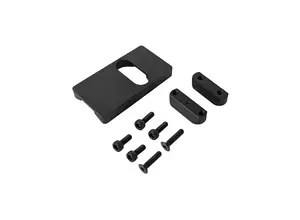 ASG ASG Red Dot Plate for CZ Shadow 2 GBB Pistols, RMR Compatible Optic Mount