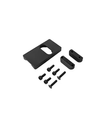 ASG ASG Red Dot Plate for CZ Shadow 2 GBB Pistols, RMR Compatible Optic Mount