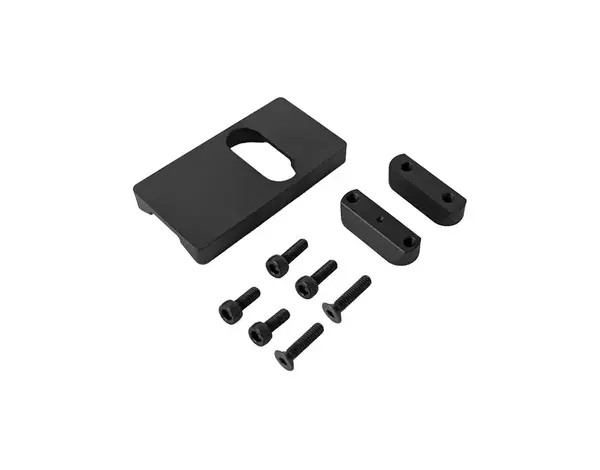 ASG ASG Red Dot Plate for CZ Shadow 2 GBB Pistols, RMR Compatible Optic Mount