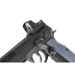 ASG ASG Red Dot Plate for CZ Shadow 2 GBB Pistols, RMR Compatible Optic Mount