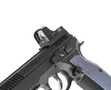 ASG Red Dot Plate for CZ Shadow 2 GBB Pistols, RMR Compatible Optic Mount