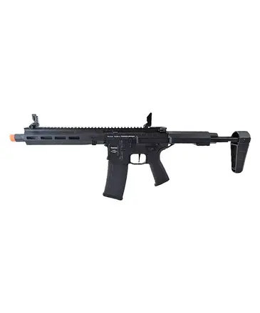 Poseidon Poseidon x CSI Theseus PDW M4 AEG with Medusa ETU and Built-in Tracer