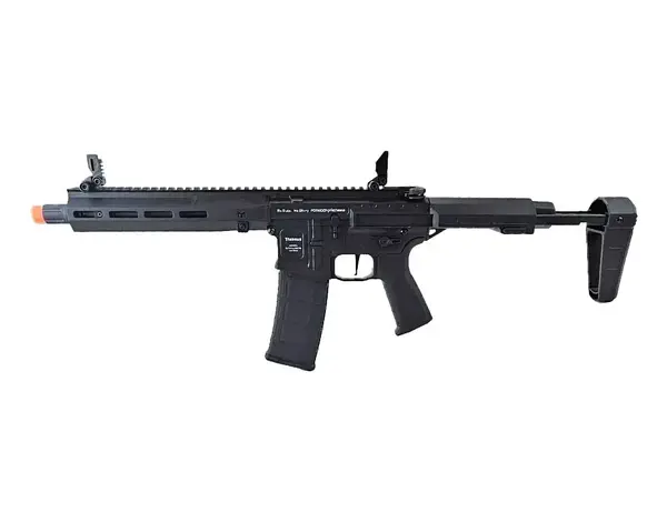 Poseidon Poseidon x CSI Theseus PDW M4 AEG w/ Medusa ETU & Built-In Tracer