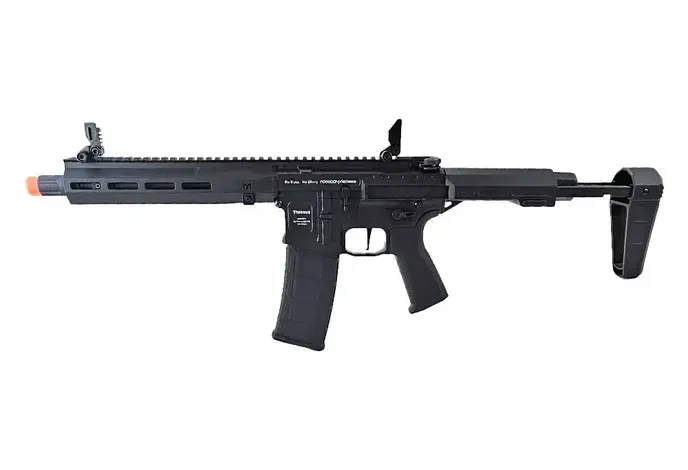 Poseidon x CSI Theseus PDW M4 AEG w/ Medusa ETU & Built-In Tracer