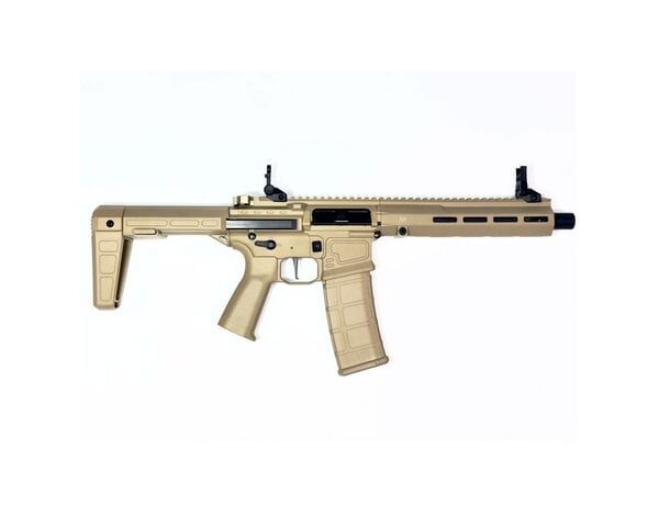 Poseidon Poseidon x CSI Theseus PDW M4 AEG w/ Medusa ETU & Built-In Tracer